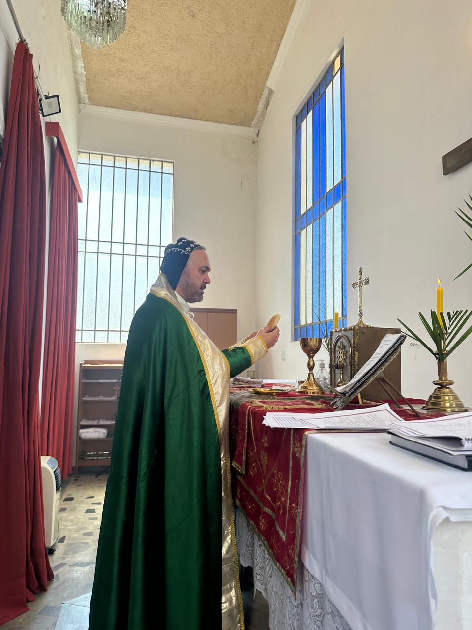 Herança litúrgica siríaca
